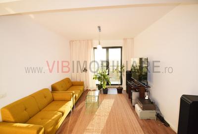 2 camere  gata de mutat Straulesti 2025  mobilat complet 2 balcoane 2 camere  gata de mutat Straulesti 2025  mobilat complet 2 balcoane - 4