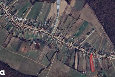 Teren de 4100 mp, în Nojorid - 2
