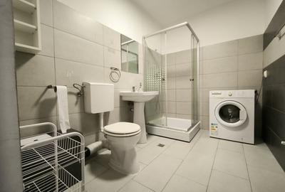 Apart. cu 2 dormitoare+living, parcare, bloc nou, zona Marasti/Oser - 8