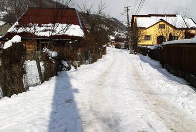 Casă cu 2 camere în Strâmtura - 7