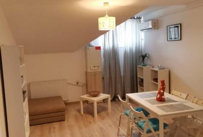 Ap 2 cam mobilat -mansarda - Militari Residence Rezervelor - 10