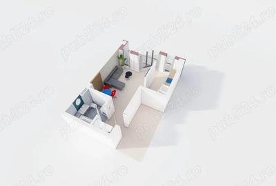 Apartament nou 34 mp | Comision 0% - 1250 m2 - Pret promo - 5