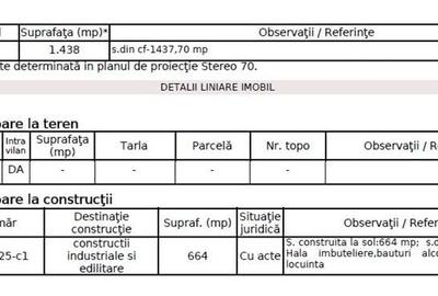 Spatii industriale pe teren de 12500 mp Daesti Valcea - 13