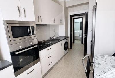 Apartament cu 2 camere semidecomandat în Central - 4