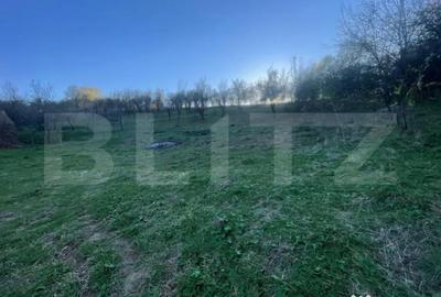 Teren de 1890 mp, în Oarda