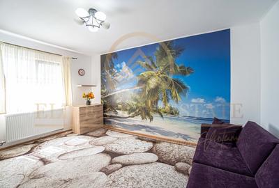 Apartament cu 4 camere decomandat, mobilat în Vest