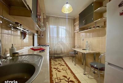 Apartament cu 2 camere, mobilat în Podu Roș - 13