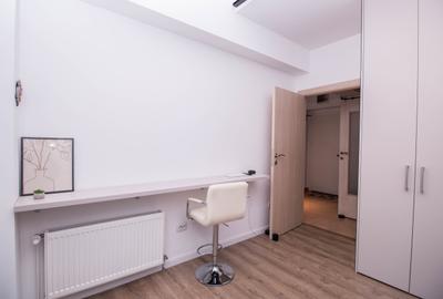 Apartament cu 3 camere semidecomandat, mobilat în Platoul Izvor - 4