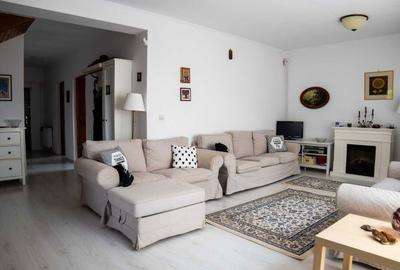 Casă cu 4 camere cu Teren 1000 Mp în Moara Vlăsiei - 8