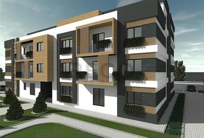 RECO Apartament cu 2 camere, bloc nou, zona Santandrei - 4