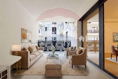 Apartament central spatios cu terasa generoasa | 2 camere | 83mpu - 7