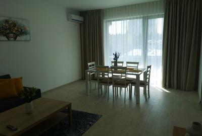 Apartament 3 camere, EXPO-PARC, bloc nou, mobilat, loc parcare - 9