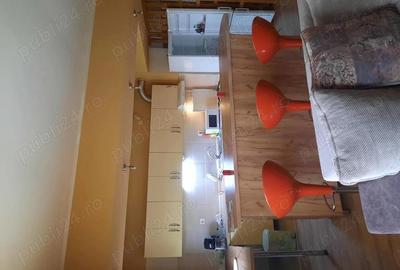 Apartament cu 2 camere semidecomandat în Central - 1