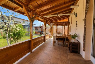 Casă individuală cu 4 camere cu Teren 533 Mp în Big-Bascov - 2
