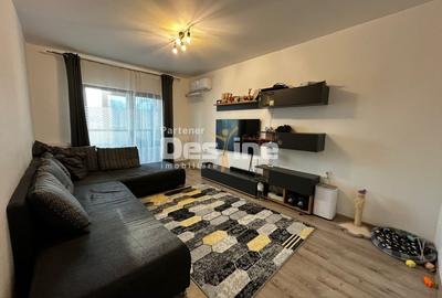 Garsonieră decomandată, mobilată în Valea Lupului - 2