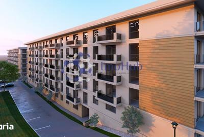 Apartament cu 2 camere decomandat în Bârnova - 6