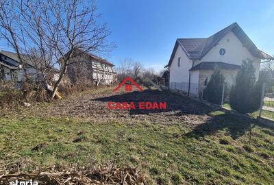 Teren de 586 mp, în Bănești - 14