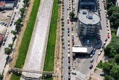 Teren Construcții intravilan de 2180 mp, în Mircea cel Bătrân - 1