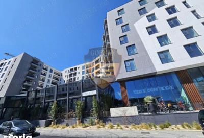 Apartament cu 2 camere, mobilat în City Park Mall - 9