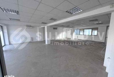 Spațiu comercial, de 1,267 mp, în Calea Turzii - 6