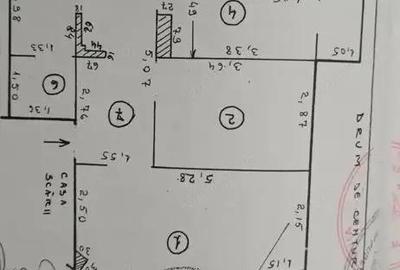 Apartament cu 3 camere decomandat în Micro 13 - 4