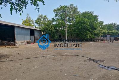TEREN EXTRAVILAN - ZONA ZAGAN, IN APROPIEREA FOSTULUI ABATOR - 1