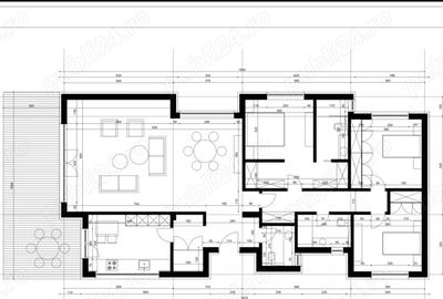 Casă cu Teren 544 Mp în Ghermănești - 3