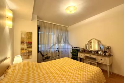 Apartament cu 2 garaje in zona Barbu Vacarescu Vedere libera - 13