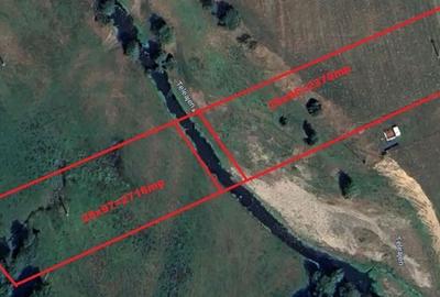 Teren de 5000 mp, în Măneciu - 1