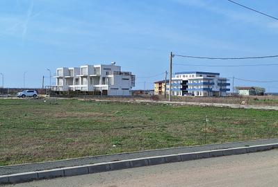 Costinesti Epava  1050 mp intravilan,asfalt - 5