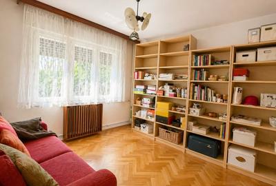 Apartament cu 4 camere decomandat, mobilat în P-ța Romană - 12