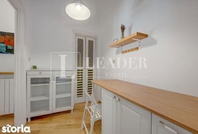Apartament cu 3 camere, mobilat în Universitate - 12