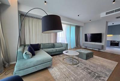 Apartament cu 3 camere decomandat, mobilat în Floreasca