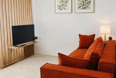 Garsonieră decomandată, mobilată în Tractorul - 15