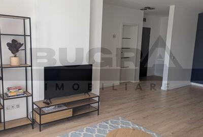 Apartament cu 2 camere semidecomandat, mobilat în Mărăști - 3