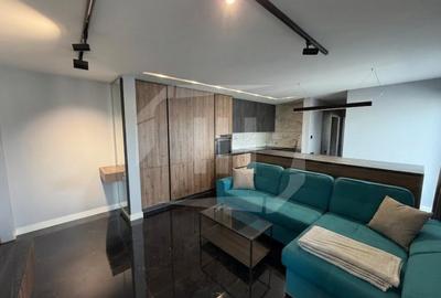 Apartament cu 2 camere semidecomandat, mobilat în Dâmbul Rotund - 3