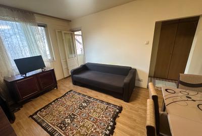 Apartament cu 2 camere semidecomandat în Giurgiului - 2