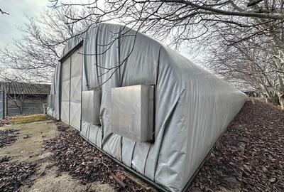 Spațiu industrial, în Dumești - 5