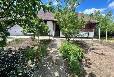 Casă individuală cu 3 camere cu Garaj în Exterior Vest - 2