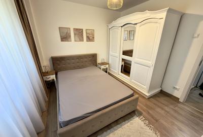 Apartament cu 2 camere decomandat, mobilat în Bucur Obor - 8