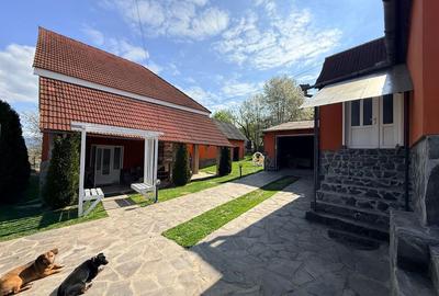 Casă cu 4 camere în Dobricionești - 5