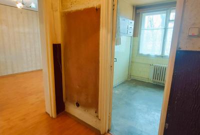 Apartament cu 2 camere semidecomandat în Basarabia - 13