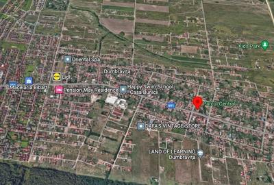 Teren Construcții intravilan de 600 mp, în Dumbrăvița
