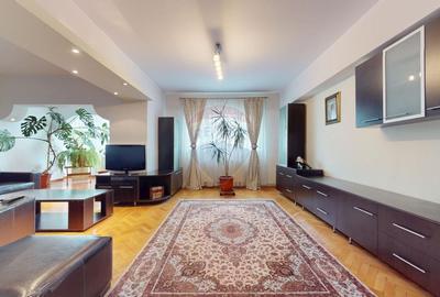 Apartament spațios cu 3 camere (din 4), 2 băi și vedere pe două părți - 4