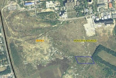 REL4001016 Oportunitate de vanzare teren 13000 mp - 3