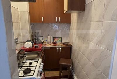 Apartament cu 2 camere semidecomandat în Rovinari - 6