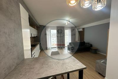 Apartament cu 2 camere semidecomandat, mobilat în Mărăști - 3