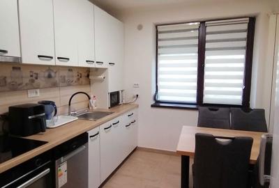 Apartament cu 2 camere semidecomandat în Careiului - 4