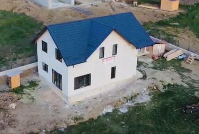 Casă cu 4 camere în Central - 4