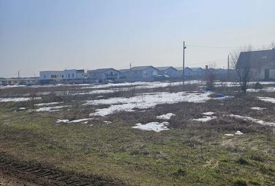 Teren de 400 mp, în Tunari - 3